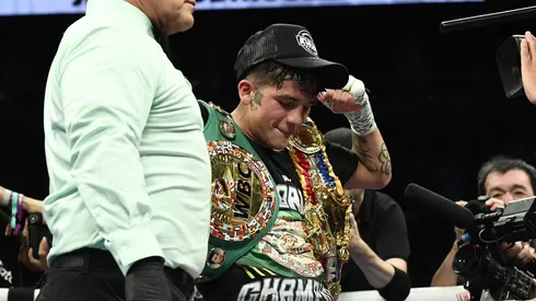 Jesse Bam Rodríguez será el gran protagonista del fin de semana en boxeo.