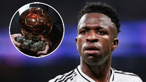 Salieron a la luz: los tres países que ignoraron a Vinicius Jr. y lo dejaron sin Balón de Oro 2024