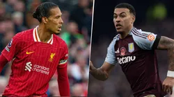 Liverpool y Aston Villa se miden por una nueva jornada de la Premier League