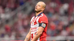 Chicharito Hernández estaría en duda.