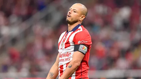 Chicharito Hernández estaría en duda.