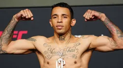 Carlos Prates quiere demostrar que tiene motivos para ser la sensación de UFC.