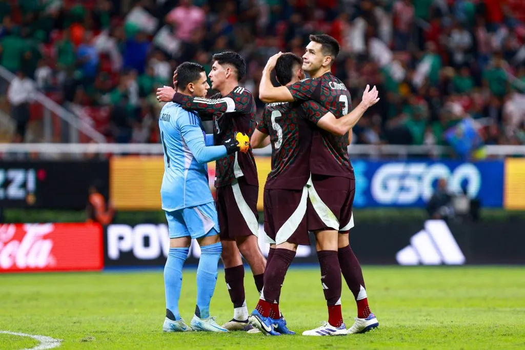 México enfrenta a Honduras en la Fecha FIFA de noviembre (IMAGO)
