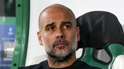 Pep Guardiola podría abandonar Manchester City