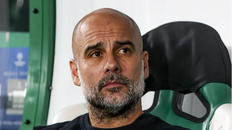 Pep Guardiola podría abandonar Manchester City