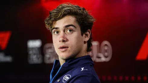 Franco Colapinto quiere seguir en la Fórmula 1