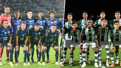 Querétaro y Santos Laguna se enfrentan por la Liga MX