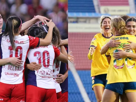 Chivas vs América Femenil: Boletos a precio de ganga