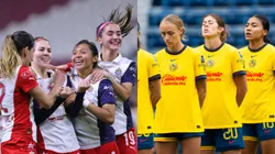 Las Chivas y el América Femenil, se alistan para su duelo en Cuartos de Final.