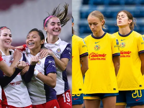 Fecha, hora y razones para ver el Chivas vs América Femenil