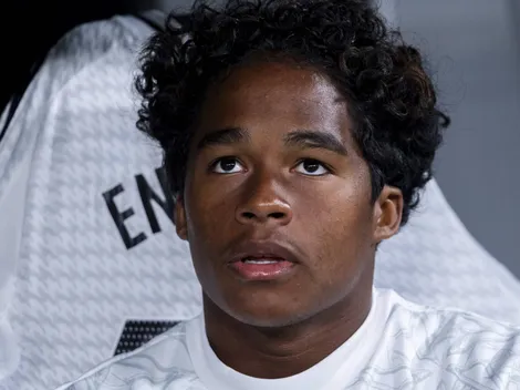 La decisión que podría tomar Real Madrid con Endrick