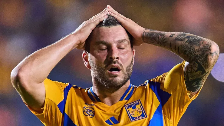 "Muy grave": el serio problema que tendría André-Pierre Gignac y podría acabar con su carrera
