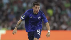 Lo aman en Europa: el cántico especial de la afición de Copenhague para Rodrigo Huescas