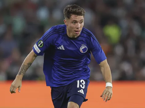 Video: el cántico de la afición de Copenhague para Rodrigo Huescas