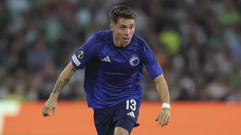 Lo aman en Europa: el cántico especial de la afición de Copenhague para Rodrigo Huescas