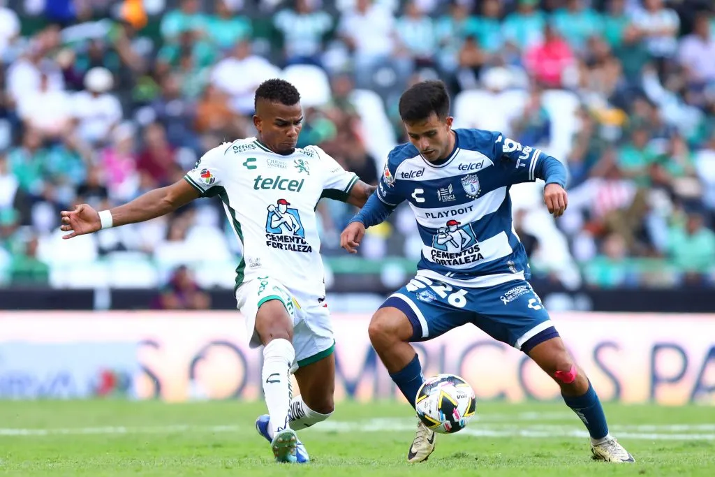 León y Pachuca están en riesgo para el Mundial de Clubes del 2025. [Foto IMAGO]