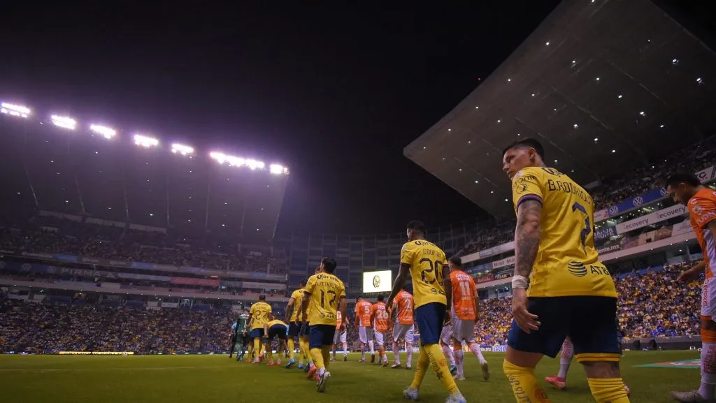 América buscaría salir del Estadio Ciudad de los Deportes (Imago7)