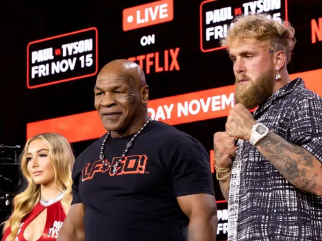 La cantidad de dinero que ganarán Mike Tyson y Jake Paul por pelear