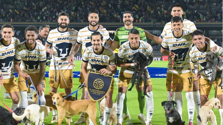 Pumas puede perder un importante jugador para el 2025