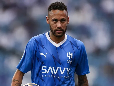 El video que comprobaría que un aficionado árabe le robó a Neymar Jr