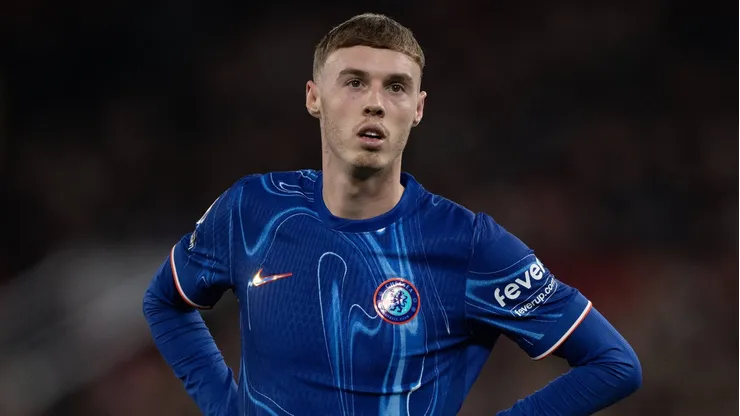 Cole Palmer se pierde el duelo por la Conference League con Chelsea