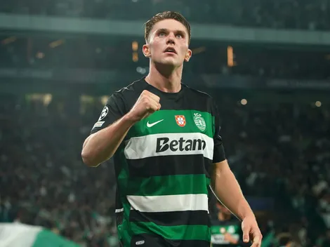 El '9' más codiciado: gigante de Europa ya mueve fichas por Viktor Gyökeres