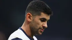 Cristian Romero no jugará ante Galatasaray.