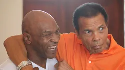Mike Tyson reconoció a Muhammad Ali como uno de los mejores de todos los tiempos y explicó los motivos.