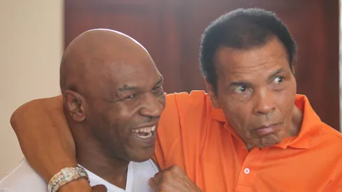 Mike Tyson reconoció a Muhammad Ali como uno de los mejores de todos los tiempos y explicó los motivos.