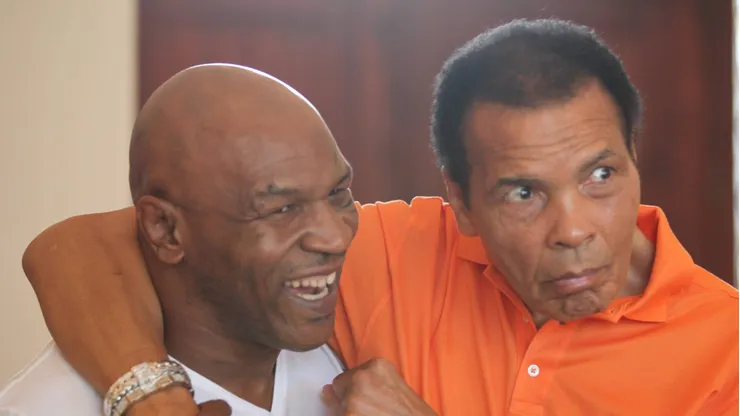 Mike Tyson reconoció a Muhammad Ali como uno de los mejores de todos los tiempos y explicó los motivos.