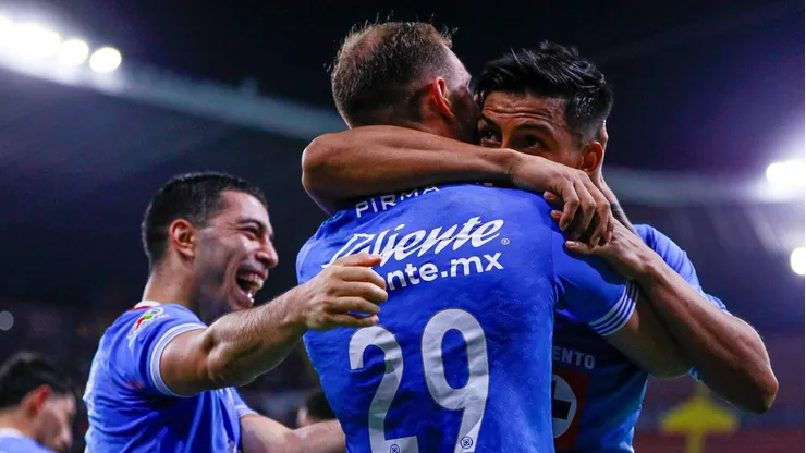 Cruz Azul recibió una buena noticia para la última jornada del Apertura 2024