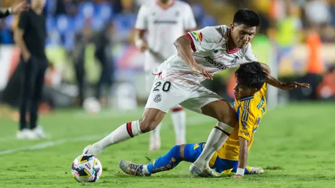 Toluca cayó ante Tigres y relegó el segundo lugar.