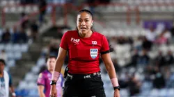 El arbitraje femenino, levanta la mano para su cita con la historia