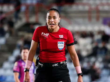Árbitras listas para la Liguilla de la Liga MX Femenil