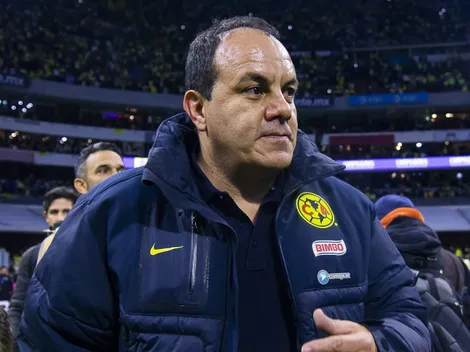 Cuauhtémoc Blanco, leyenda del América, advirtió a Cruz Azul