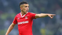 Toluca deberá resolver el futuro de Leo Fernández.