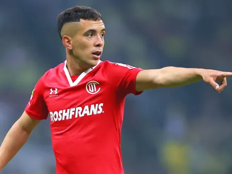 Lo venden al mejor postor: Leo Fernández regresa a Toluca, pero ya le ponen precio