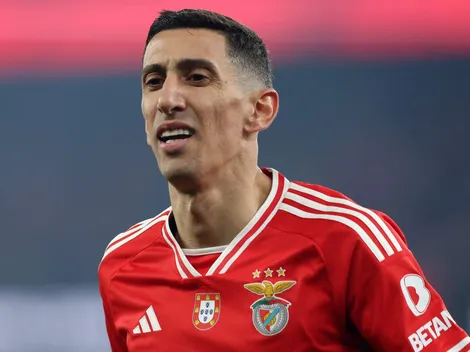 ¿Por qué no juega Ángel Di María en Bayern vs. Benfica por la Champions League?