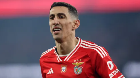 Di María no será de la partida ante el Bayern.