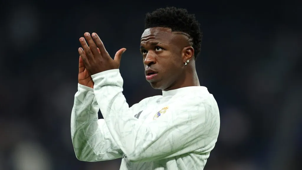 Vinicius Jr no tiene privilegios: será sancionado por el Madrid [Foto: Getty]