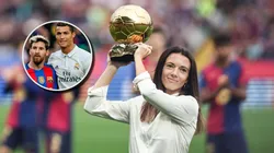 Bonmatí tiene claro su modelo a seguir.