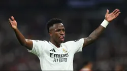 Vinicius Jr, en el ojo de la tormenta en el Madrid.