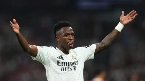 Vinicius Jr, en el ojo de la tormenta en el Madrid.