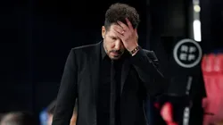 Cholo Simeone y Atlético Madrid no iniciaron de la mejor forma la UEFA Champions League 2024/25