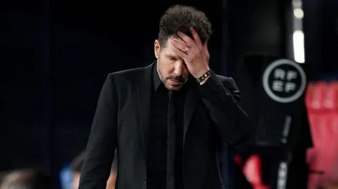 Cholo Simeone y Atlético Madrid no iniciaron de la mejor forma la UEFA Champions League 2024/25