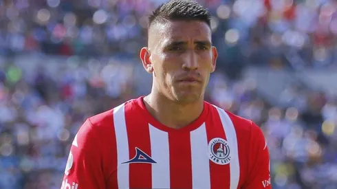 El polémico jugador argentino, otra vez en el ruedo.