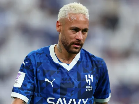Neymar, con un pie afuera de Al-Hilal: las 3 razones por las que querrían dejarlo ir