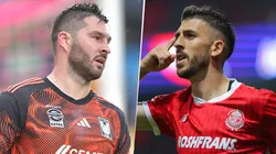 Tigres recibe a Toluca en un verdadero partidazo.