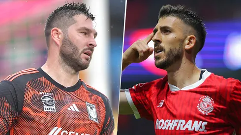 Tigres recibe a Toluca en un verdadero partidazo.
