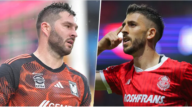 Tigres recibe a Toluca en un verdadero partidazo.